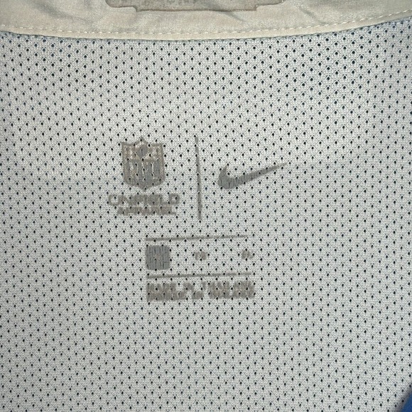 Los Angeles‎ Chargers Nike NFL On Field Sideline Shirt Pullover Mens Blue Vented - Picture 9 of 16